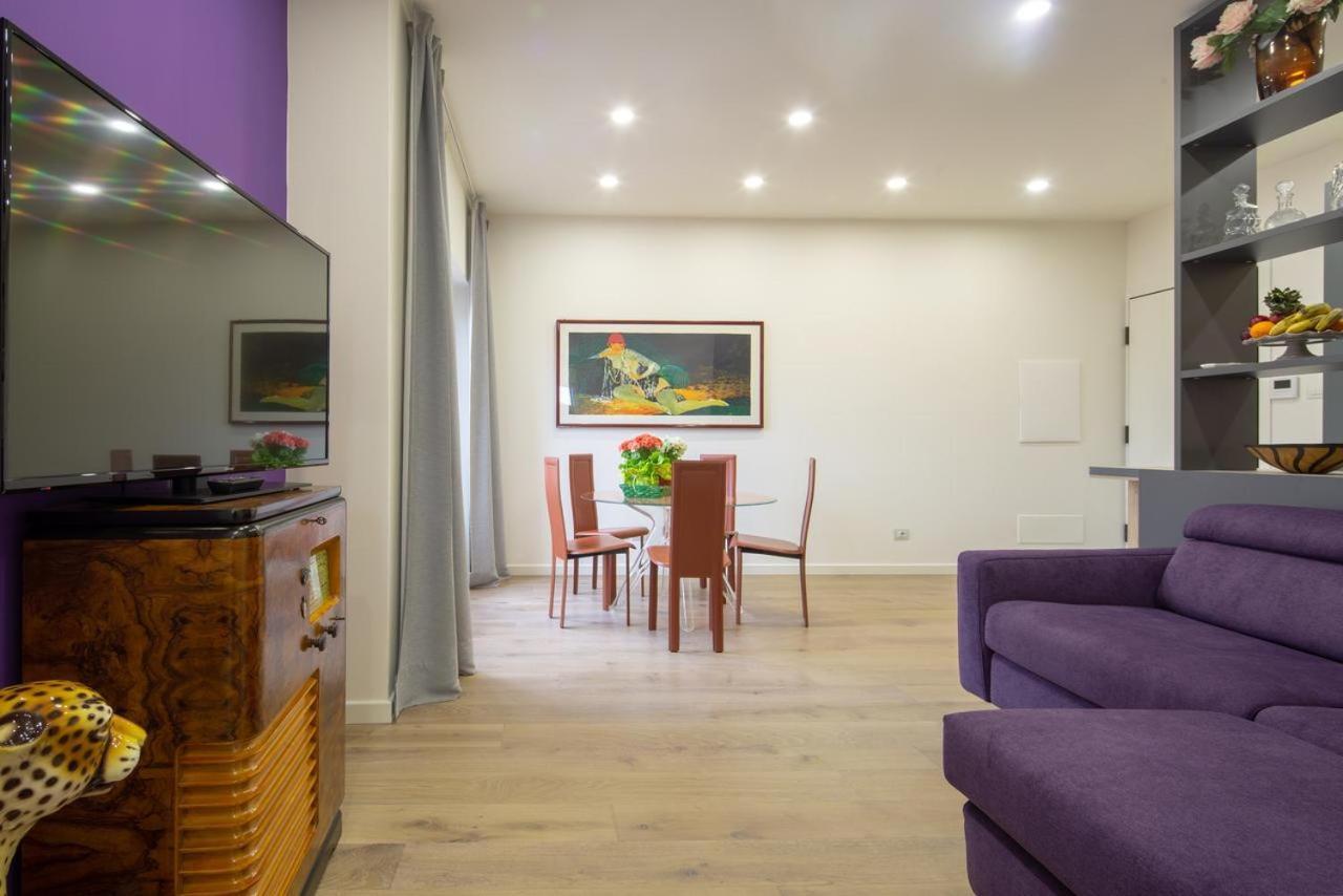 Stunning & Luxurious 1Br Apt 1 Min Walk By Duomo Florence Exterior photo
