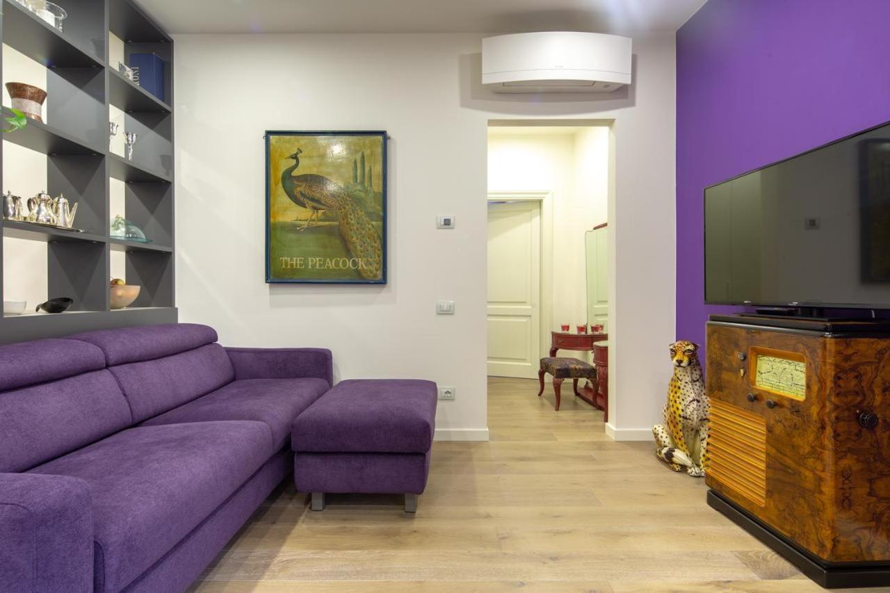 Stunning & Luxurious 1Br Apt 1 Min Walk By Duomo Florence Exterior photo